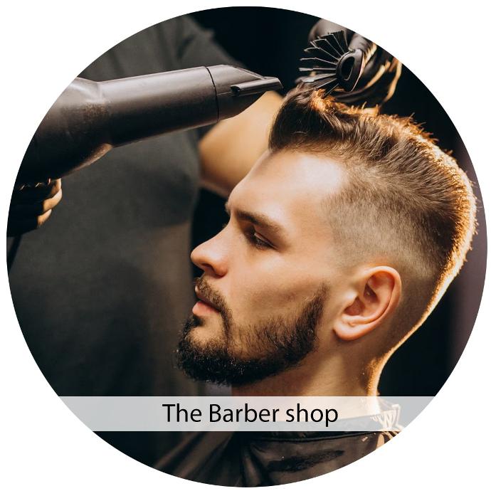 Hair & Beard Cuts
