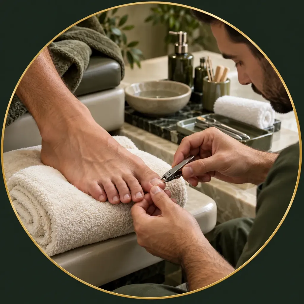 Feet & Nail Care