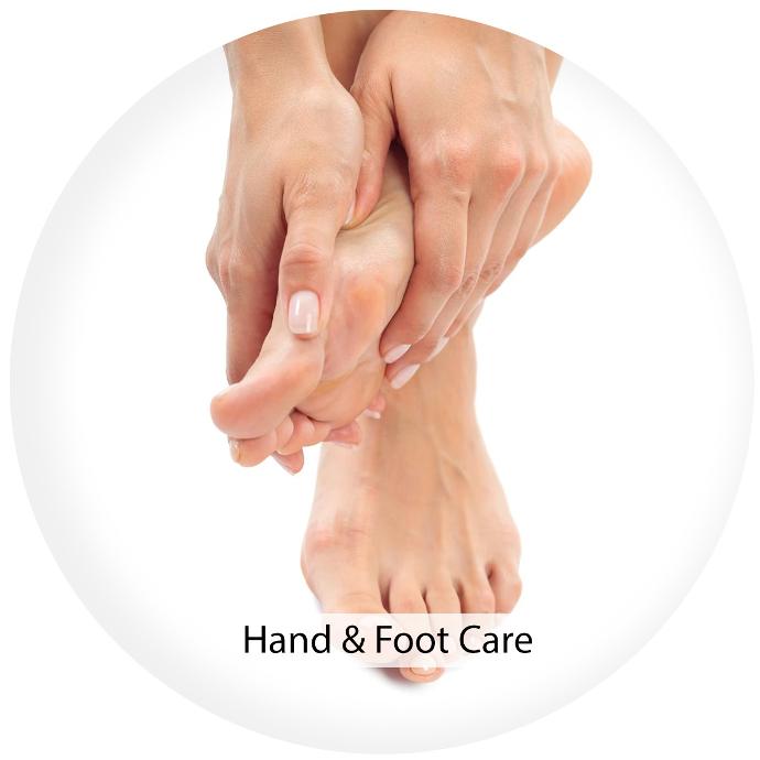 Hands & Feet Care Combo