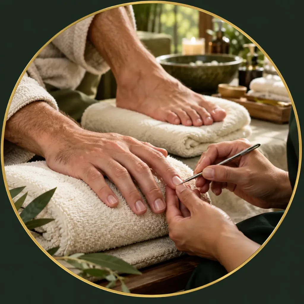 Hands & Feet Care Combo