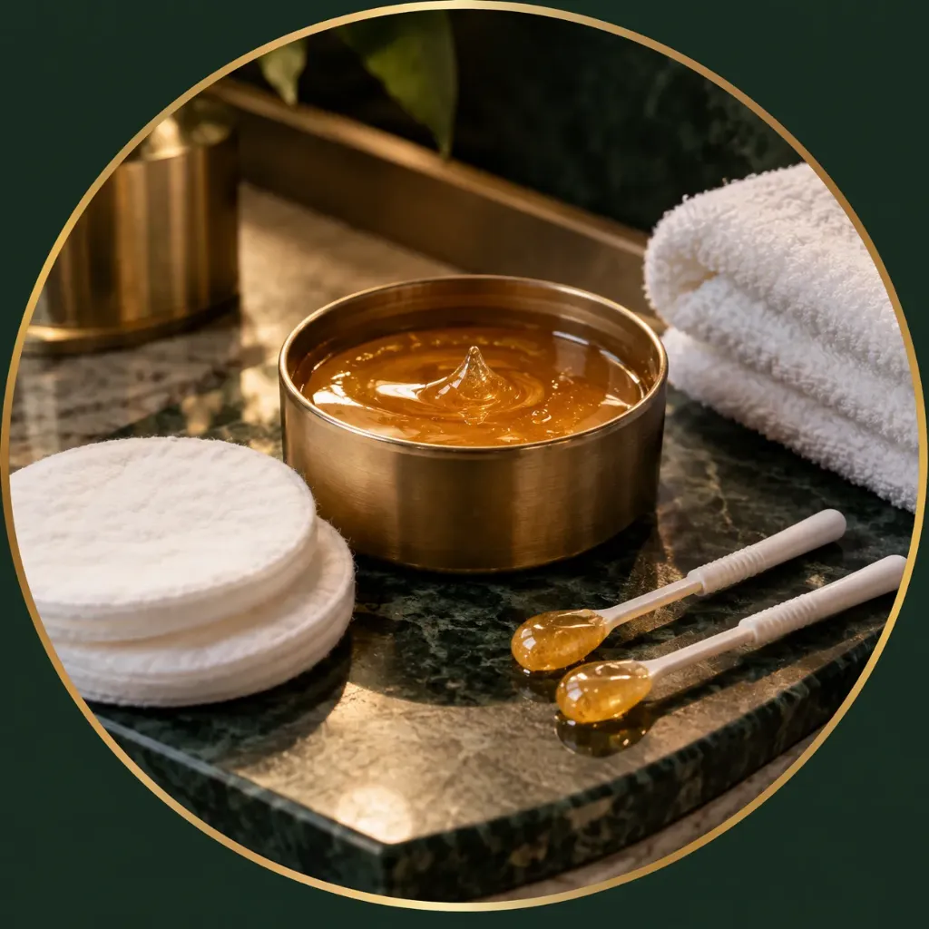 Nose & Ears Waxing Combo