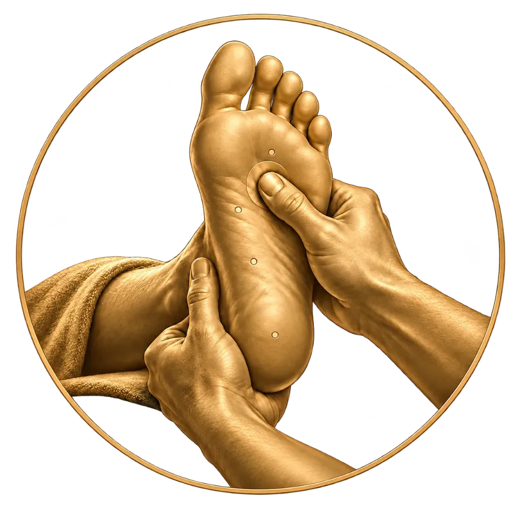 Foot Reflexology
