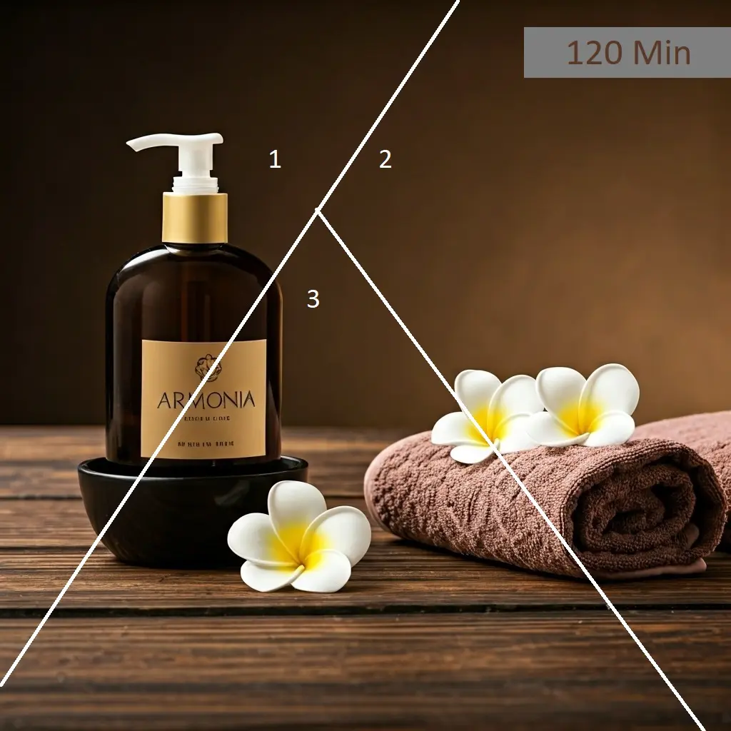 Combo Massage 3 (120min )