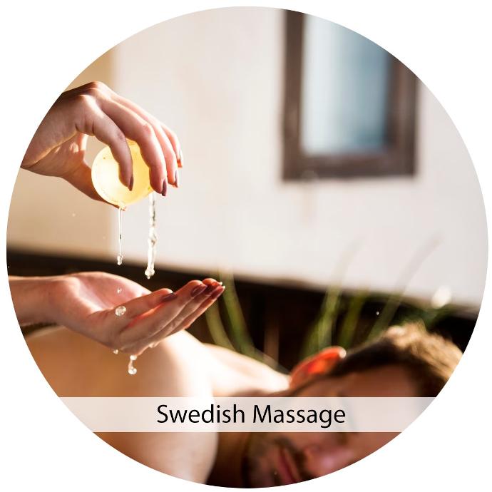 Swedish Massage Session (Regular)