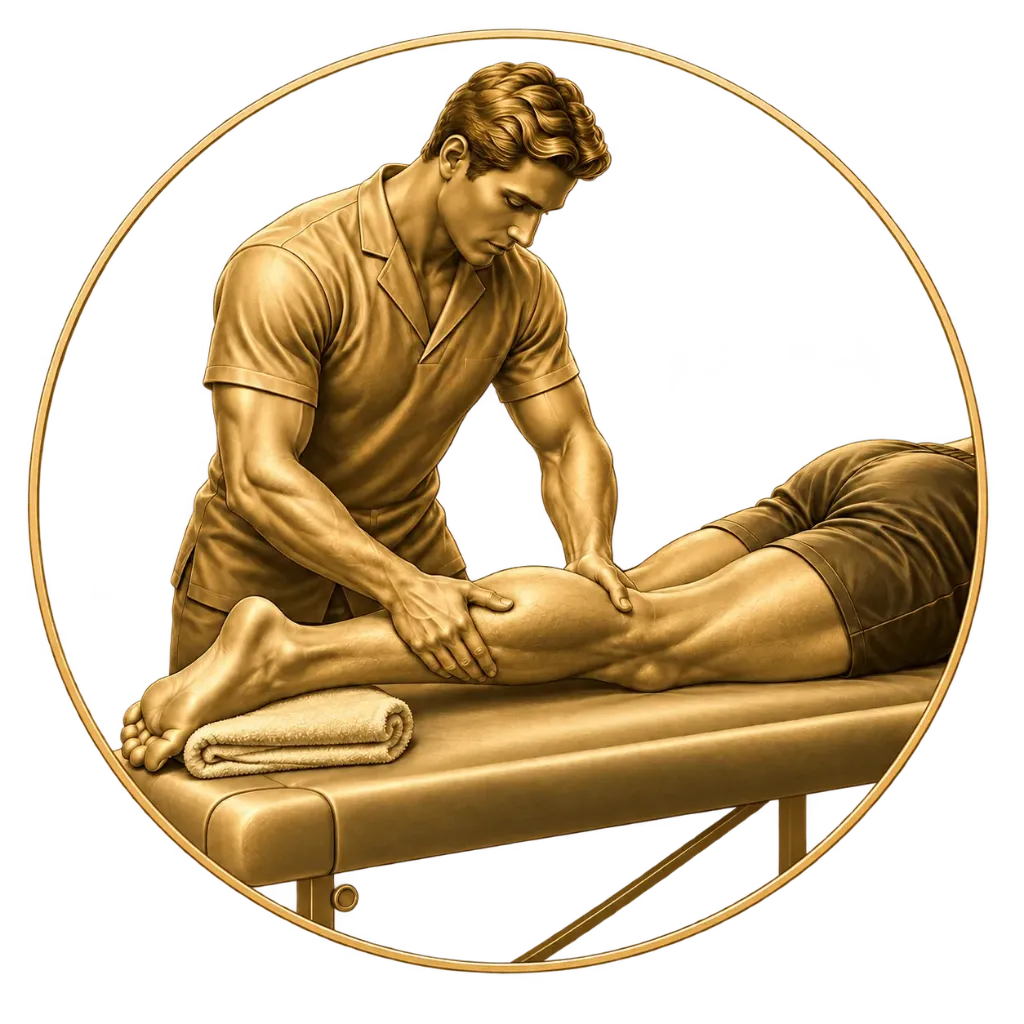 Sports Massage (70 Min, Regular room included)