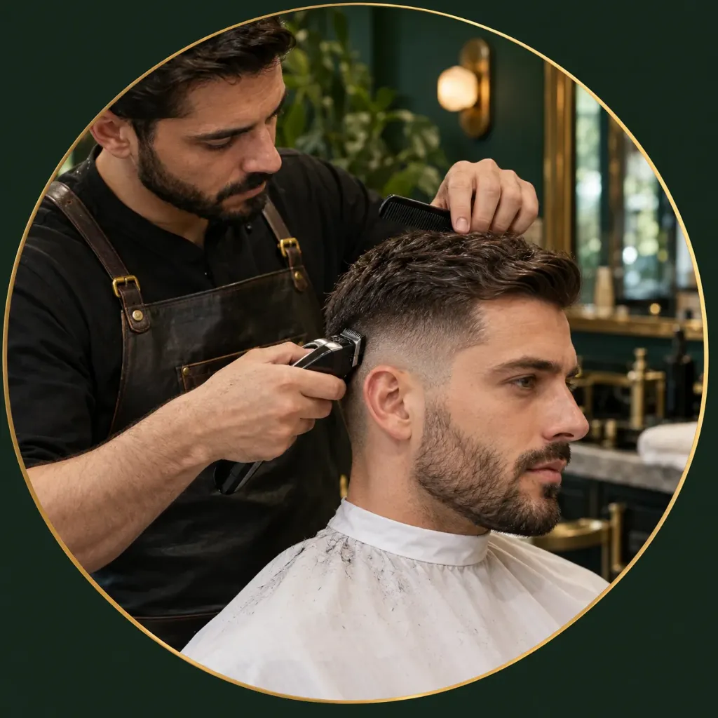 Hair Cut