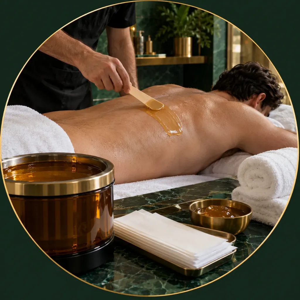 Back Waxing