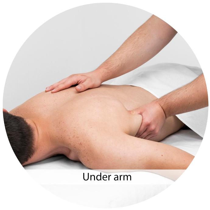 Armpit Waxing