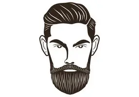 Beard Coloring