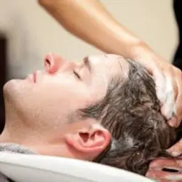 Hair Oil Bath